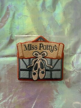 Stoney Clover Lane  Ballet Shoe Patch - Miss Patty's